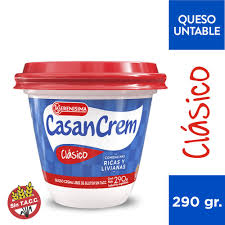 QUESO CASANCREM CLASICO 290GRS